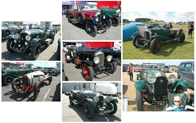 67th Silverstone Race Meet 